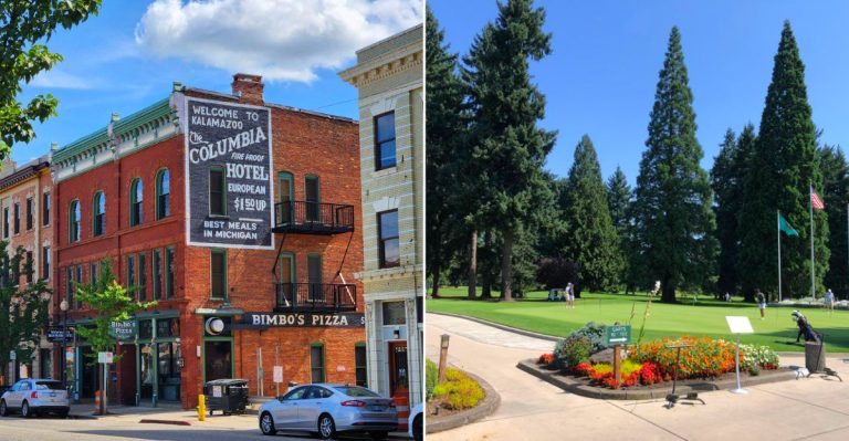 The cutest towns of Michigan