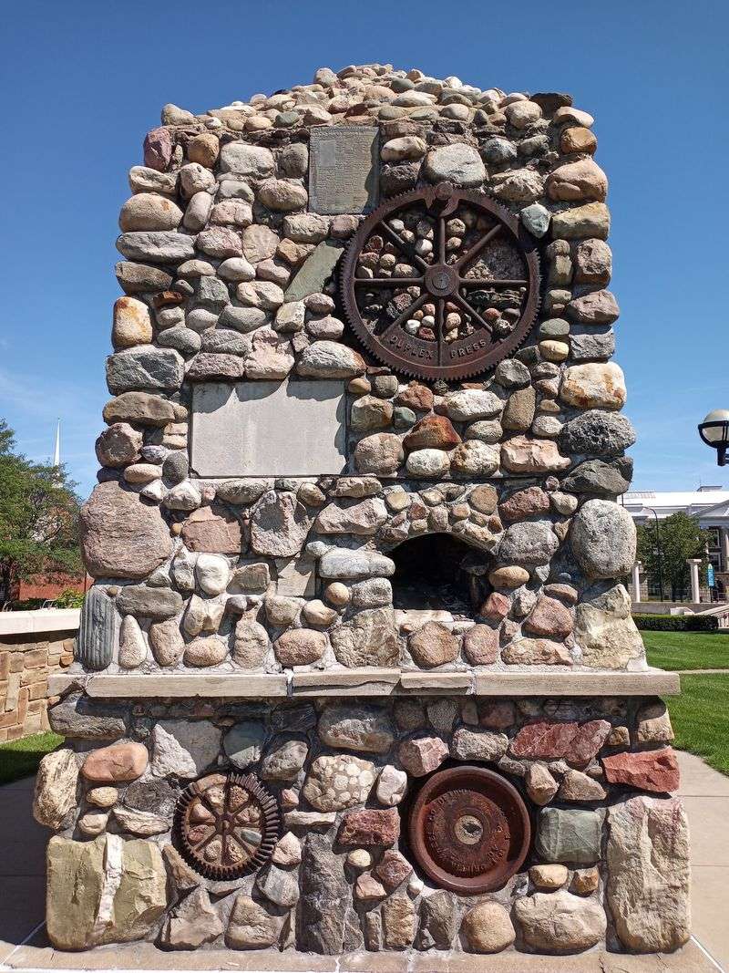 Explore Monument Park’s Context