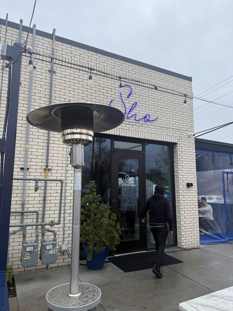Sho Pizza Bar