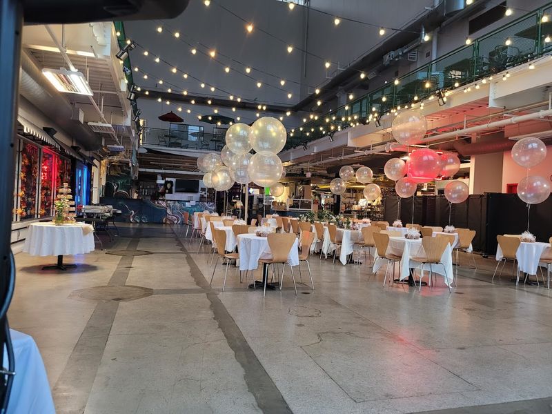Explore Rooftop And Event Spaces