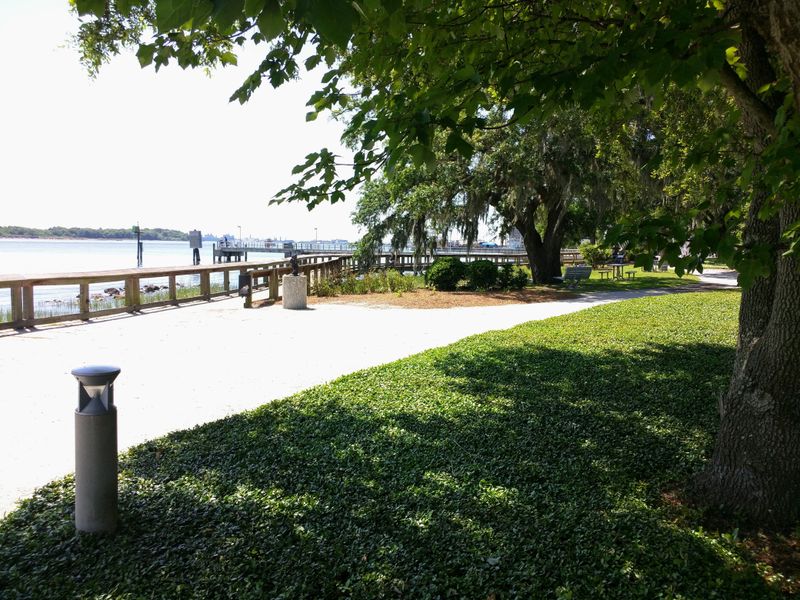 Walk The Riverfront At Riverfront Park