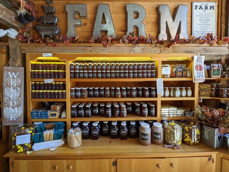 Explore The Charming Farm Store Packed With Local Treasures