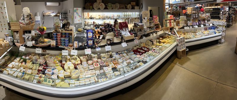 Explore The Cheese Case Slowly