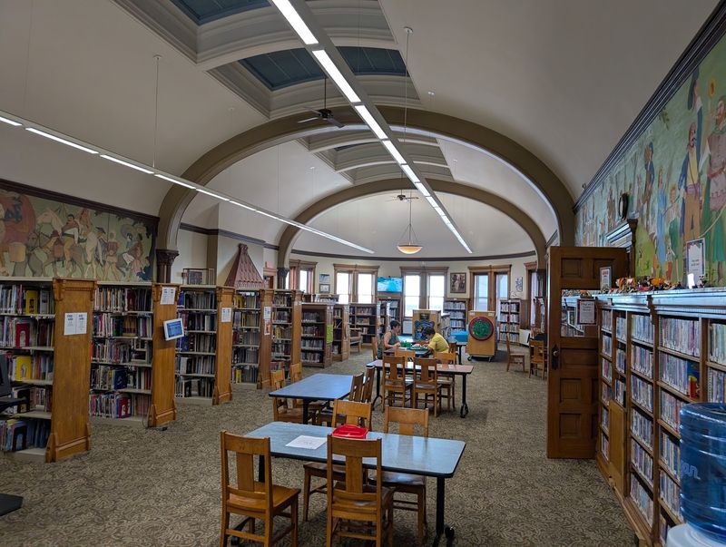 Explore The Children's Area Thoughtfully