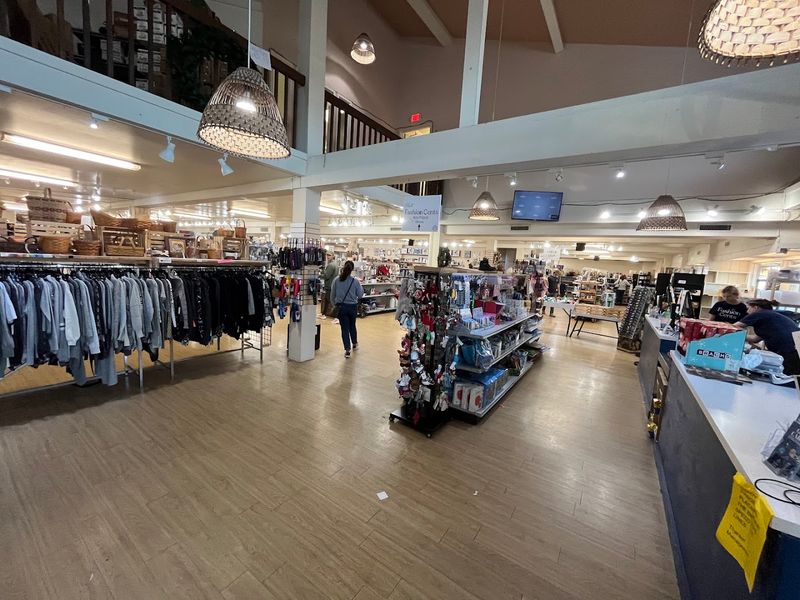 A Store So Big, You Need a Game Plan