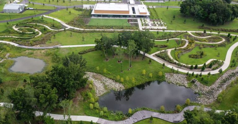 Explore The Florida Rail Yard That Became A 168-Acre Family Adventure Park