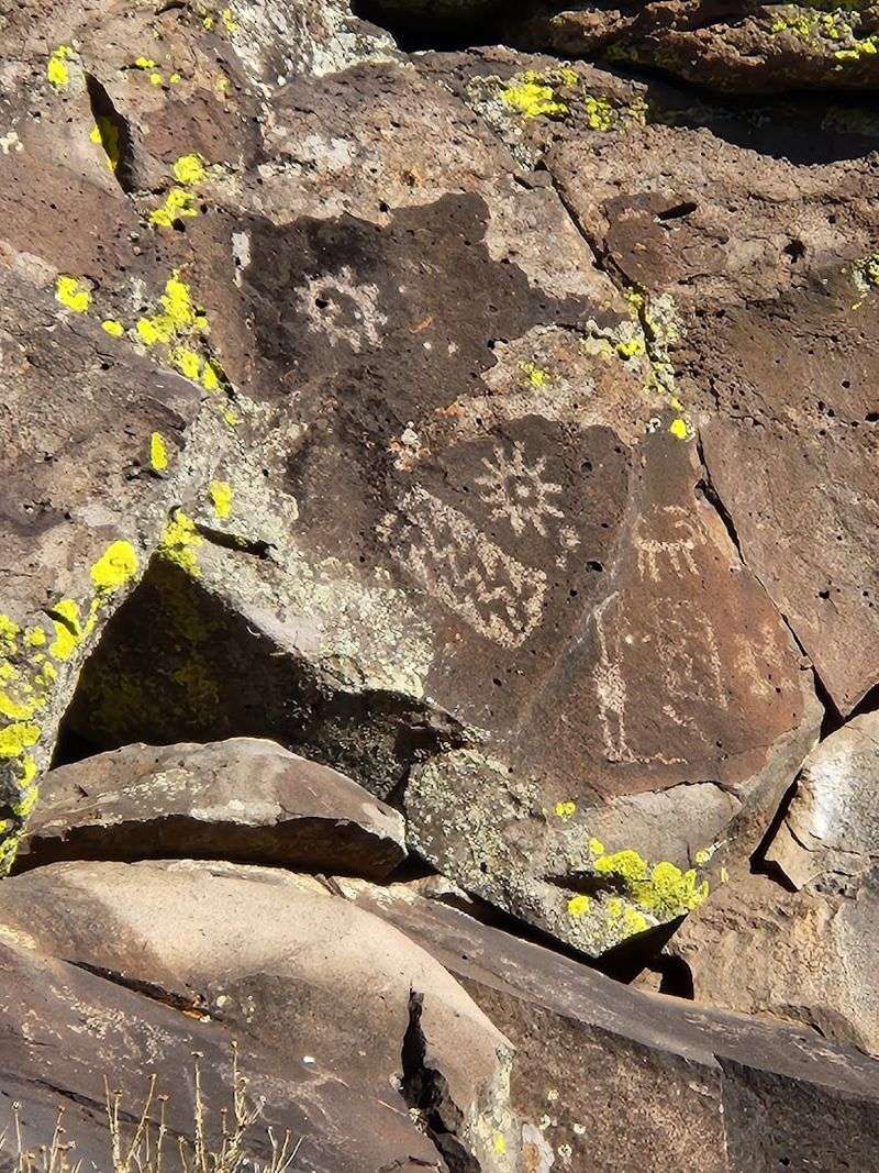 Explore The Hoodoos And Rock Art Of Picture Canyon