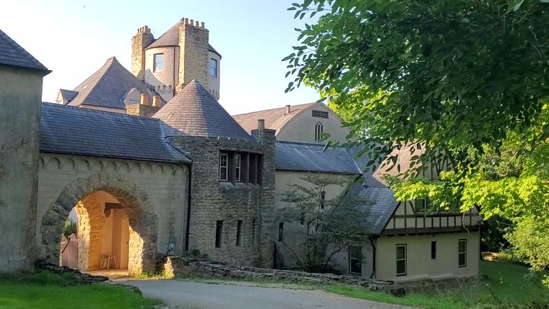 The Castle’s Hidden Passages And Secret Rooms