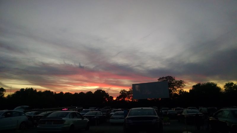 Stay For The Second Feature