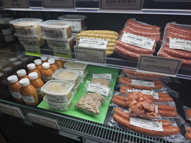 Explore The Specialty Cold Cuts