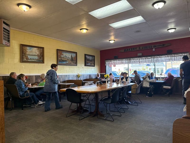 Notice The Grandfather’s Paintings