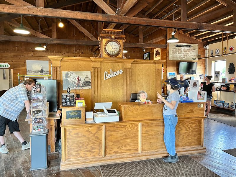 Explore The Welcome Center
