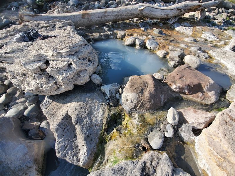 The Hot Springs Everyone Calls The Hippy Dips