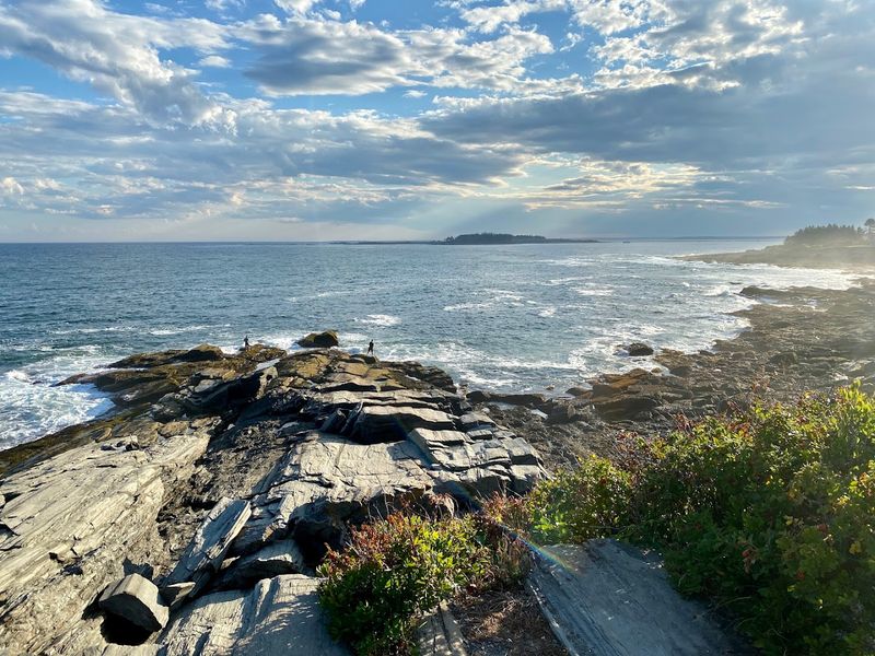 Explore Two Lights State Park