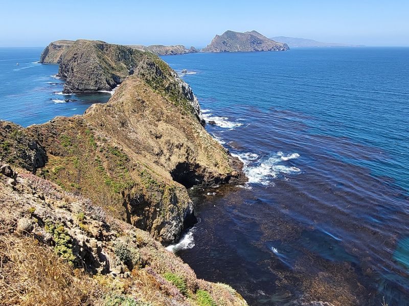 Explore Untamed Beauty At Channel Islands National Park