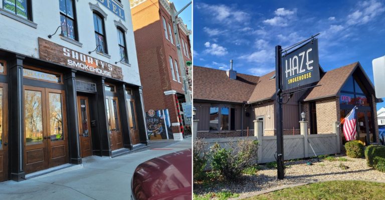 Exploring 14 Small-Town Smokehouses In Illinois, 6 That Made The Trip Worthwhile