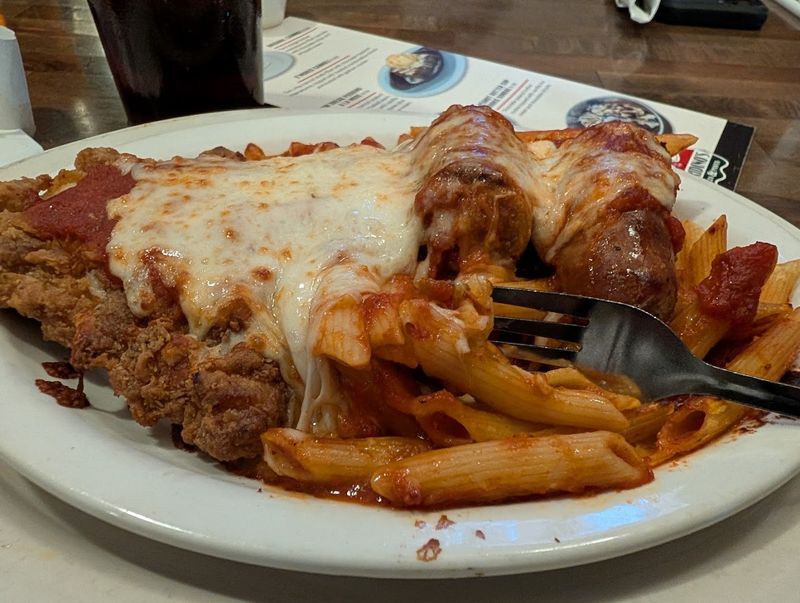 The Full Italian Menu Beyond Pizza Muffins
