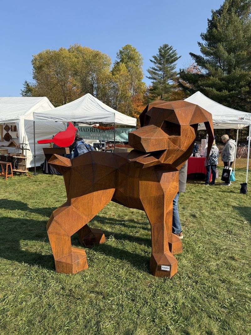 Exploring Stowe's Lively Fall Festival Scene