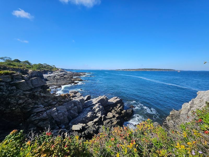 Cliff Walk, Big Views