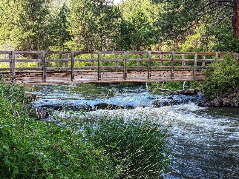 Soaking Up The Views At Powder River Valley Overlooks