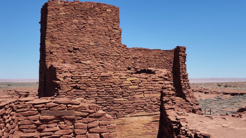 Exploring The Other Ruins: Wukoki, The Citadel, Lomaki, And Box Canyon