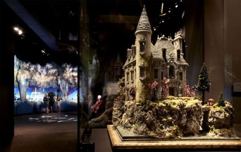 Enchanted Realm Gallery: Where Fantasy Becomes Tangible