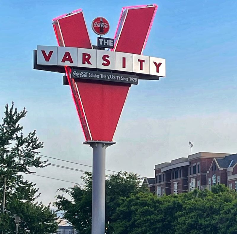 The World's Largest Drive-In Title