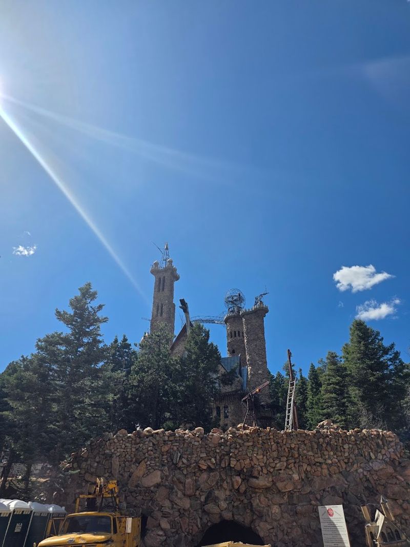 The Drive To Get There Is Half the Experience