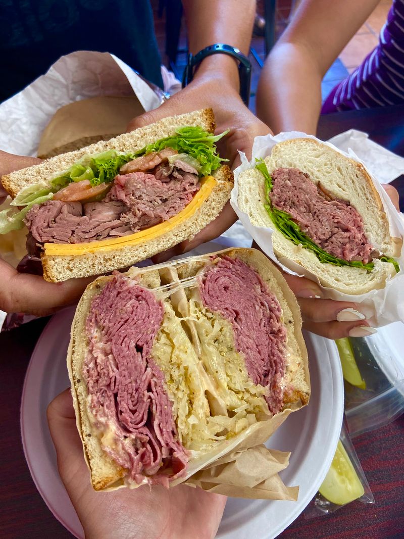 Express Deli, Brook Park