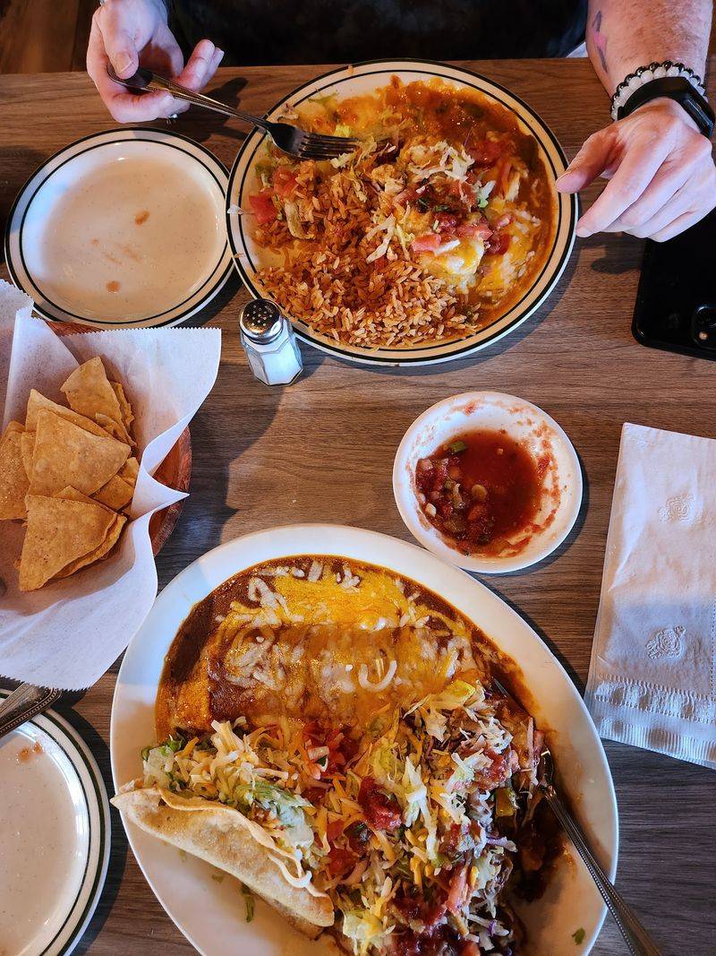Extra-Cheesy Enchiladas in Every Style