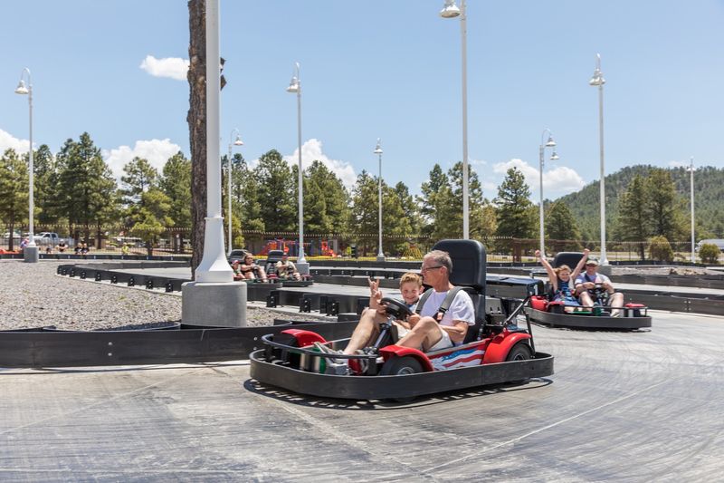Extra Fun Beyond The Track Extra Fun Beyond The Track