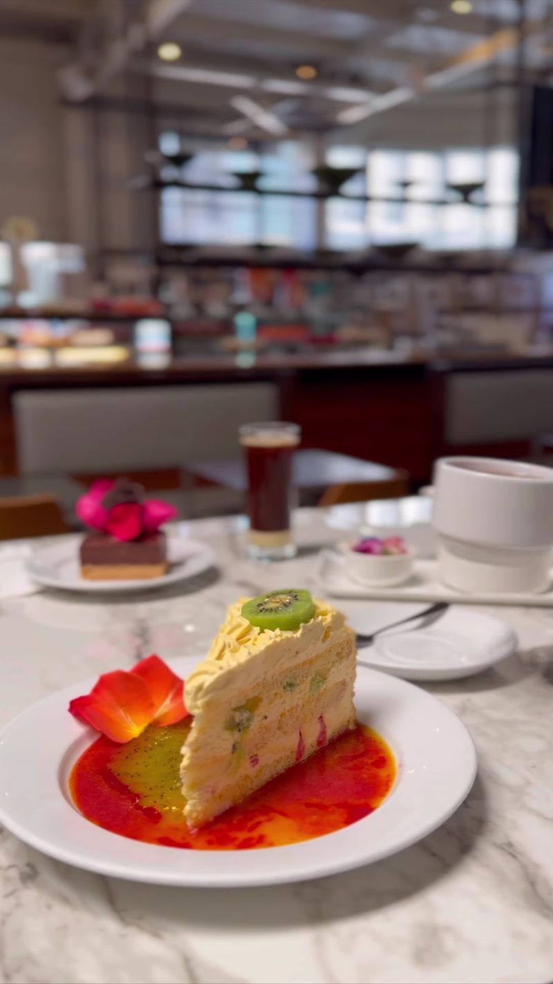 Extraordinary Desserts