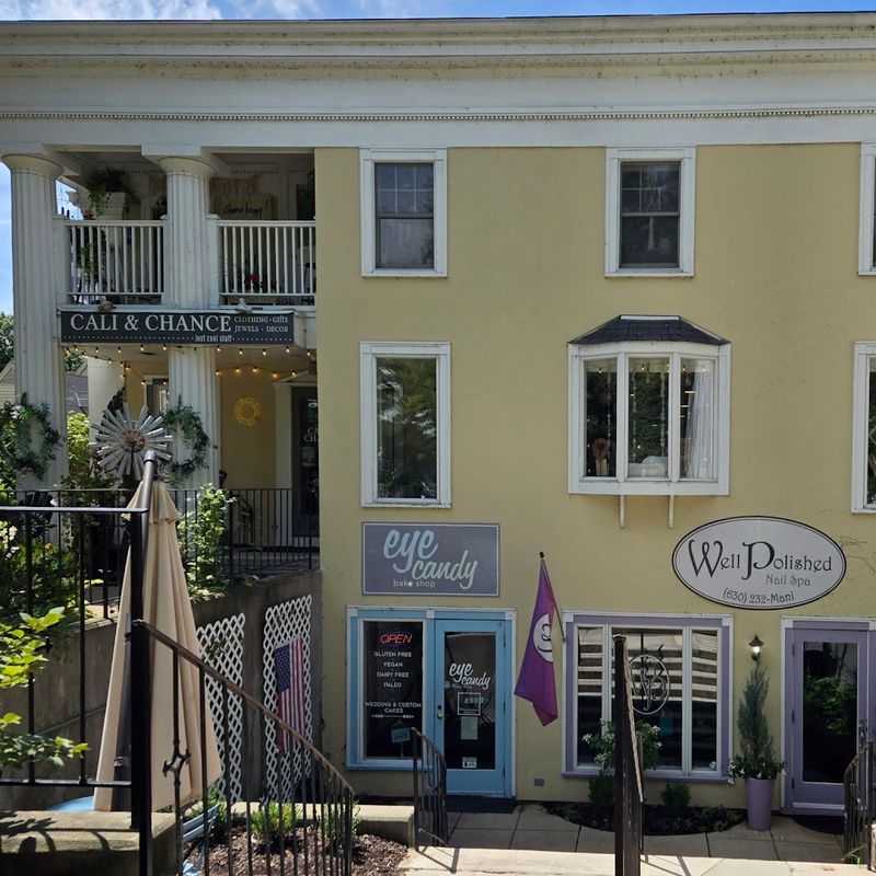 Eye Candy Bake Shop - Geneva