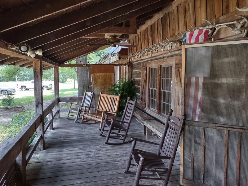 Ezell's Fish Camp