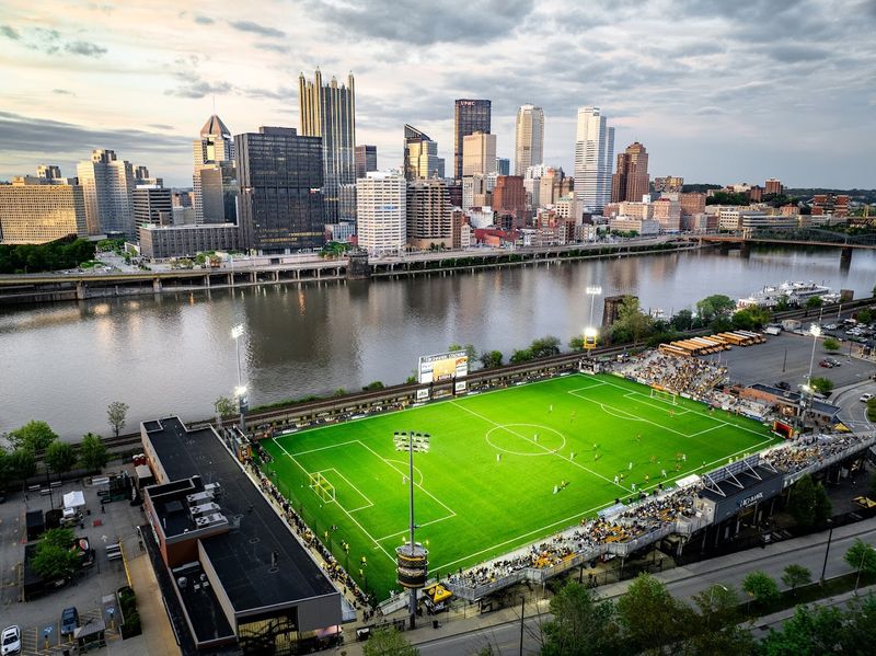 F.N.B. Field / Pittsburgh Riverhounds Watch Parties, Pittsburgh