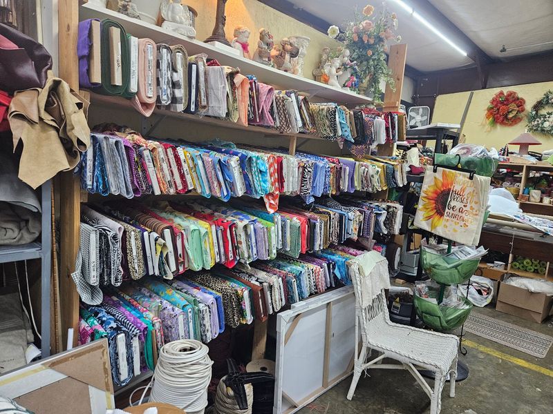 FABRIC WAREHOUSE
