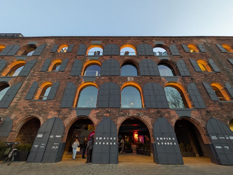 FAD Market Holiday Pop-Up (DUMBO) — Empire Stores, 55 Water St, Brooklyn