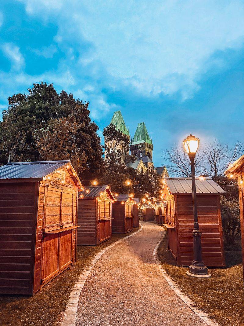 Buffalo Holiday Market (Richardson Olmsted Campus) — 444 Forest Ave, Buffalo