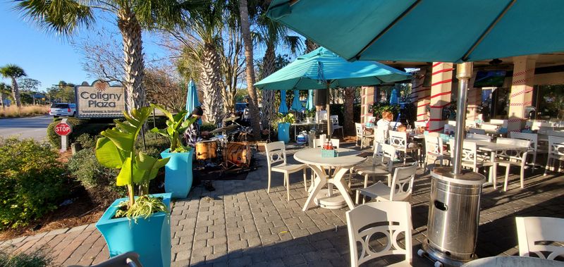 The Sandbar Beach Eats – Hilton Head Island, South Carolina