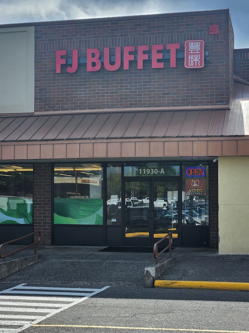 FJ Buffet