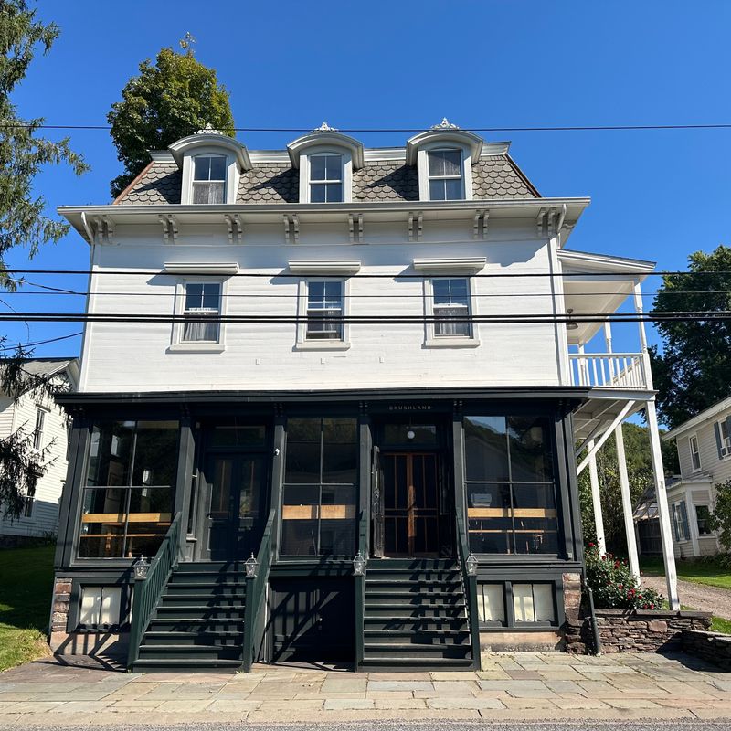 Brushland Eating House