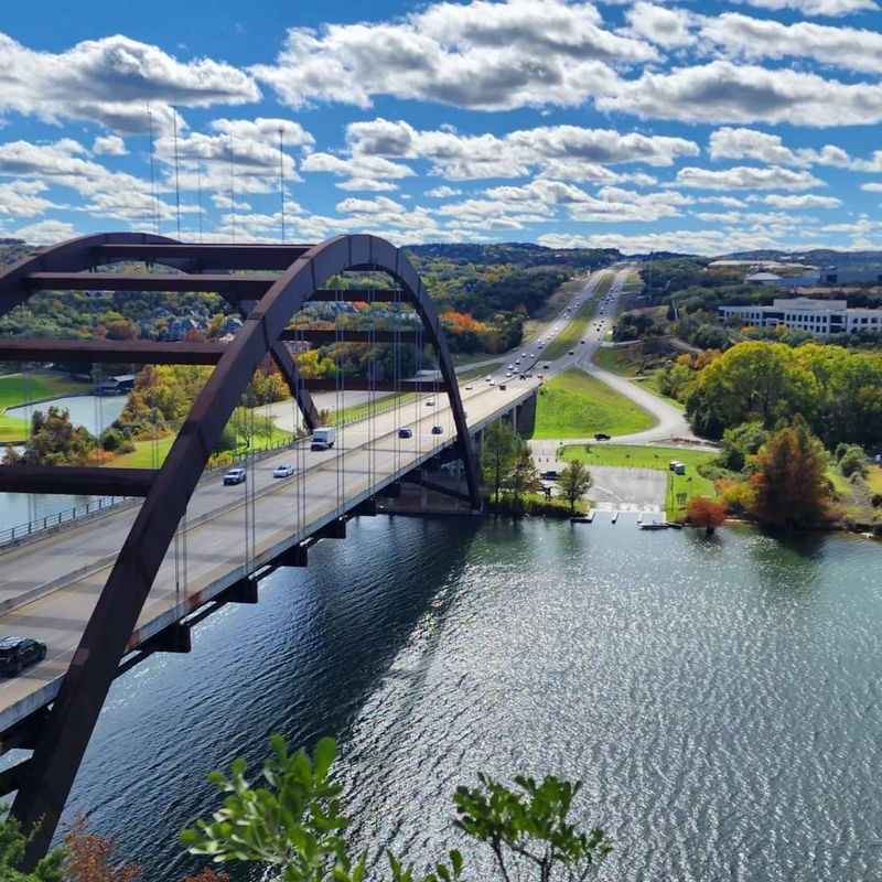 Loop 360 (Austin, Pennybacker Bridge)