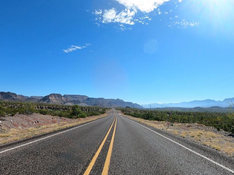 Ross Maxwell Scenic Drive