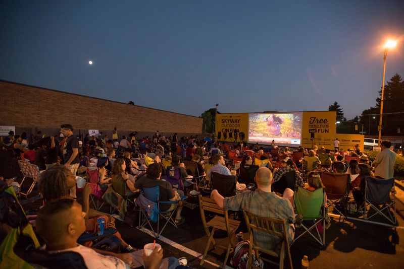 Cash-Only Box Office Policy