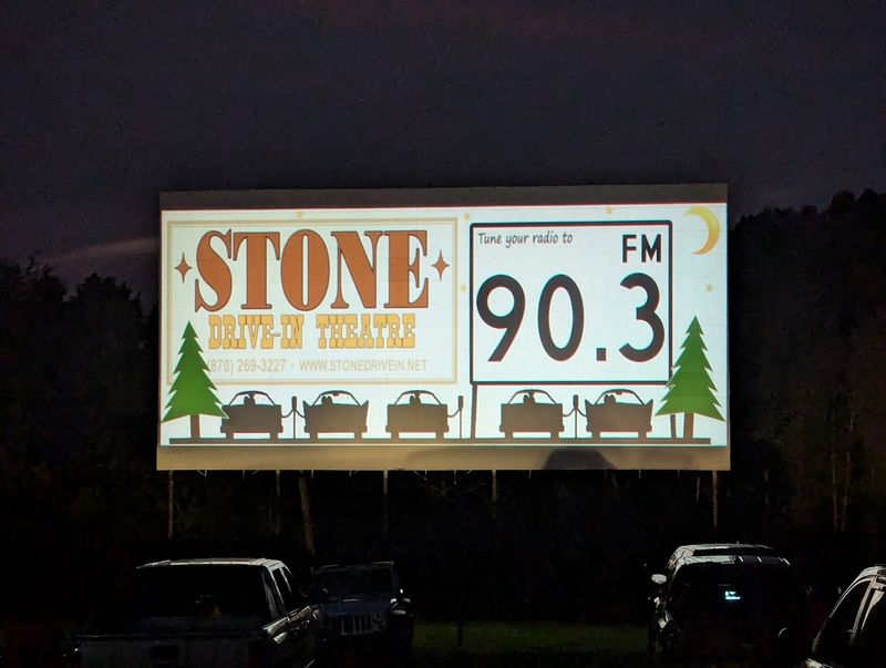 FM Radios Carrying Movie Magic