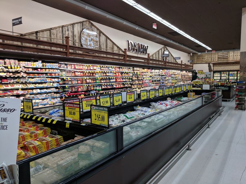 FOOD BAZAAR, Elizabeth, NJ
