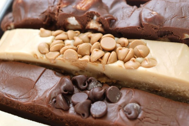 Ryba’s Fudge Shops, Mackinac Island