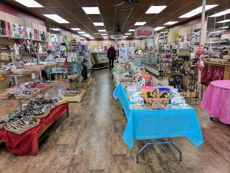 The Sweet Shop, Cadillac