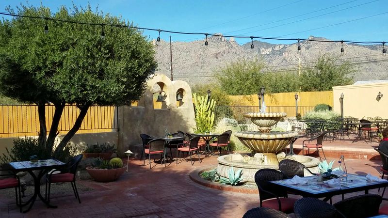Vivace Restaurant — Tucson