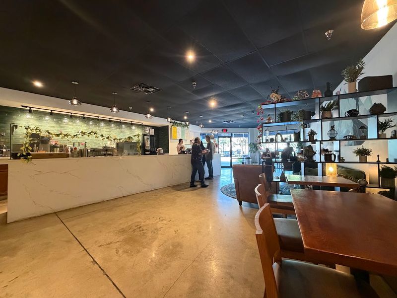 Fable Coffee & Pastries, Orlando